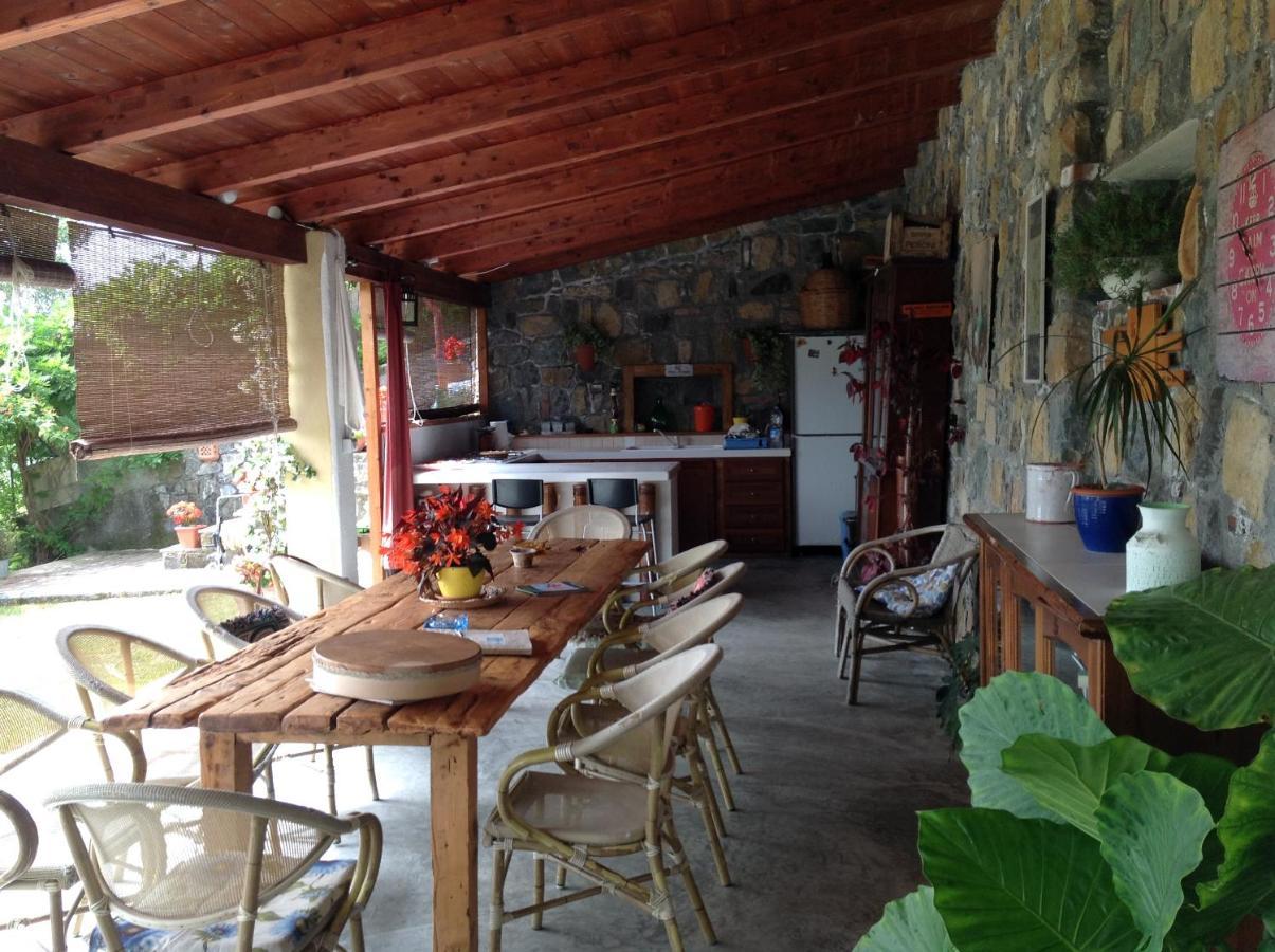 סקאריו B&B Casa Dei Nonni מראה חיצוני תמונה