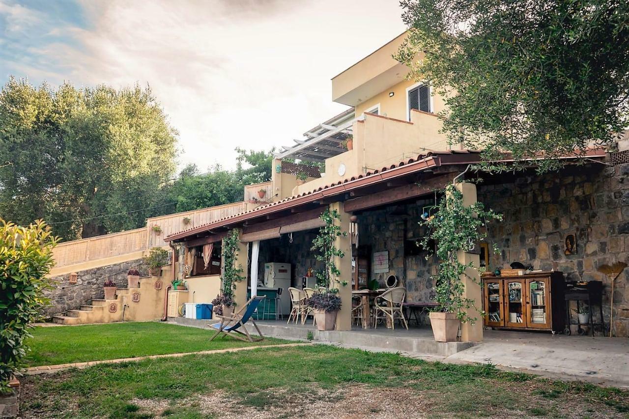 סקאריו B&B Casa Dei Nonni מראה חיצוני תמונה