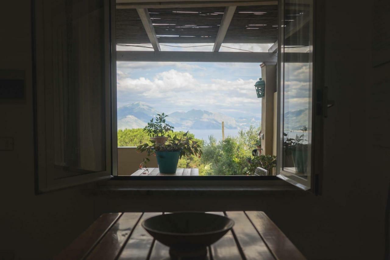 סקאריו B&B Casa Dei Nonni מראה חיצוני תמונה