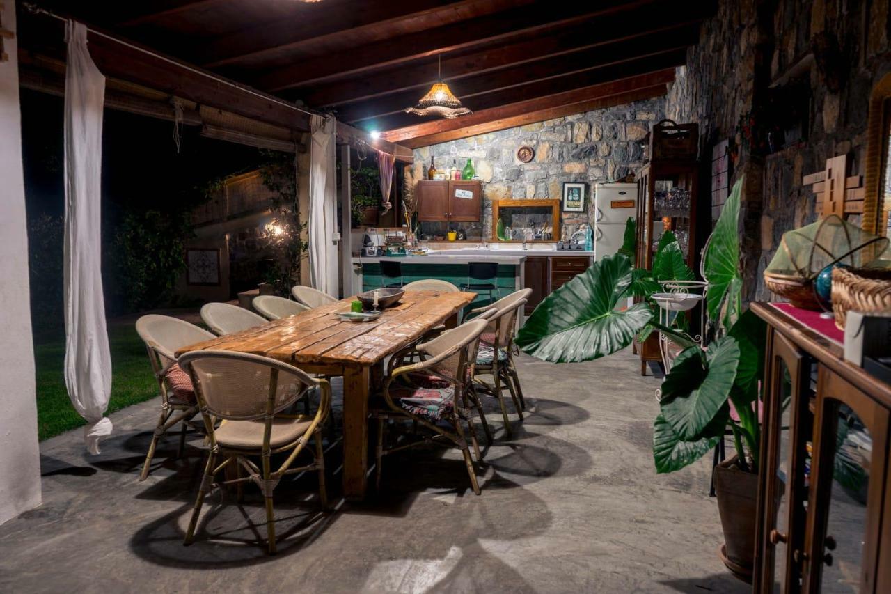סקאריו B&B Casa Dei Nonni מראה חיצוני תמונה