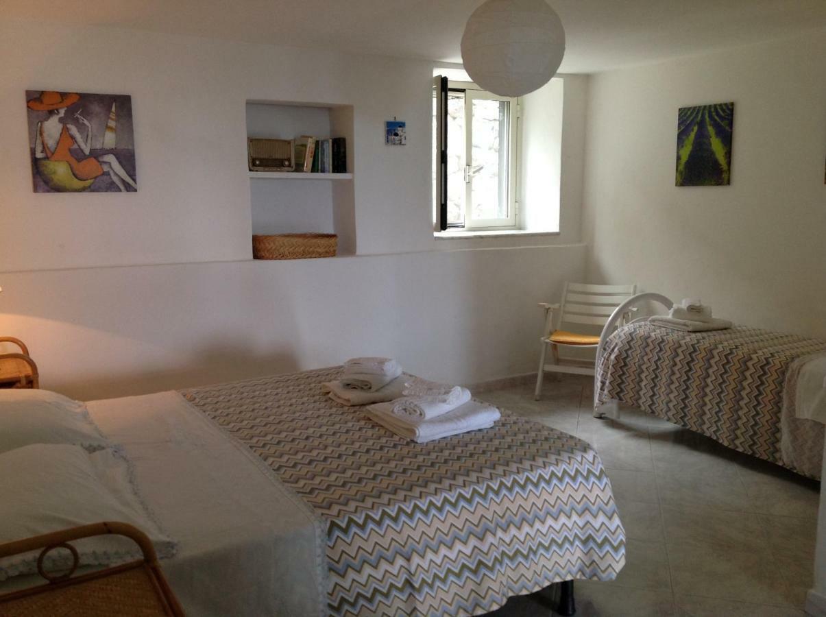 סקאריו B&B Casa Dei Nonni מראה חיצוני תמונה